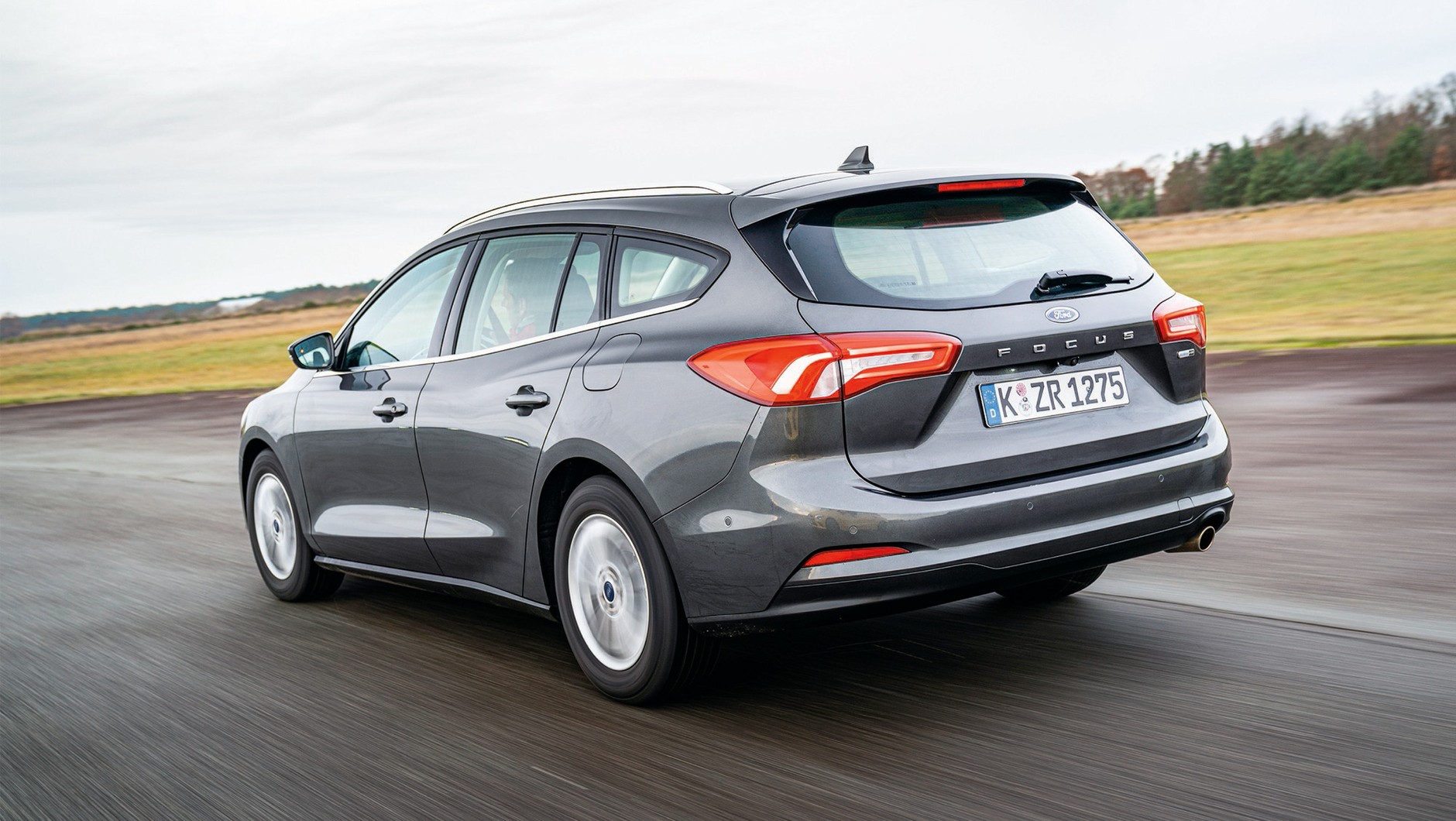 Ford Focus 1.0 EcoBoost