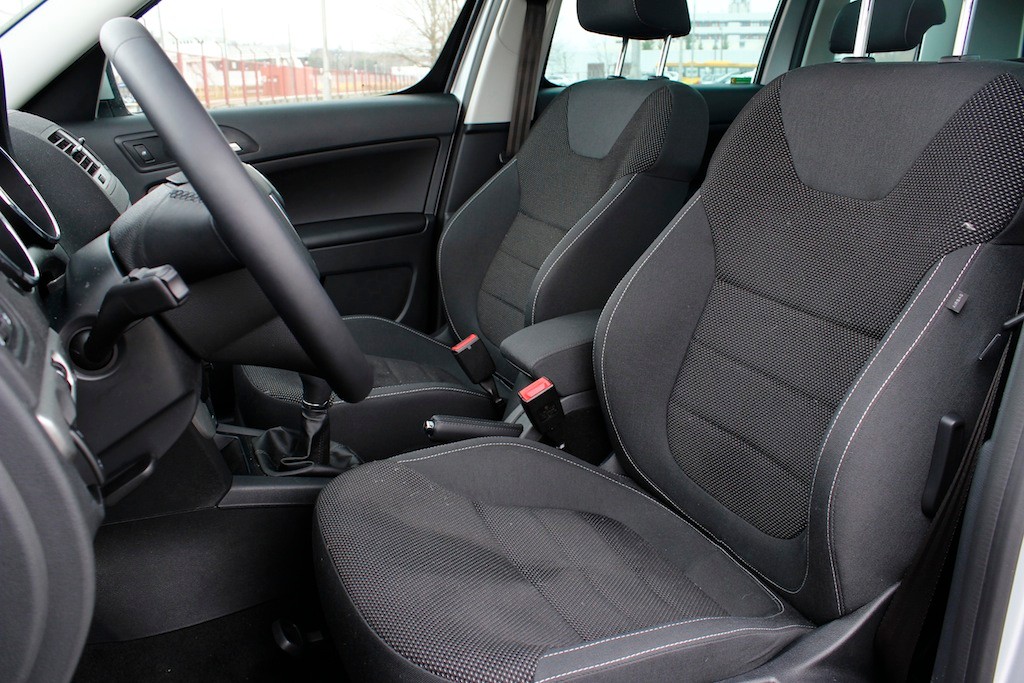 Skoda Yeti 1.4 TSI