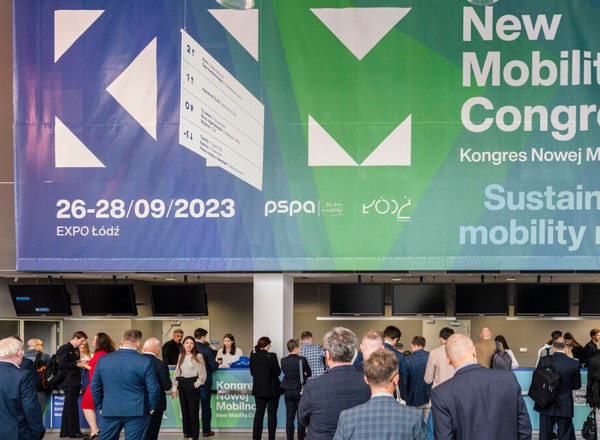 Kongres Nowej Mobilności 2023 – teraz czas na rozwój nowej mobilności