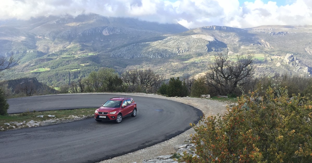 Seat Arona 1.0 TSI