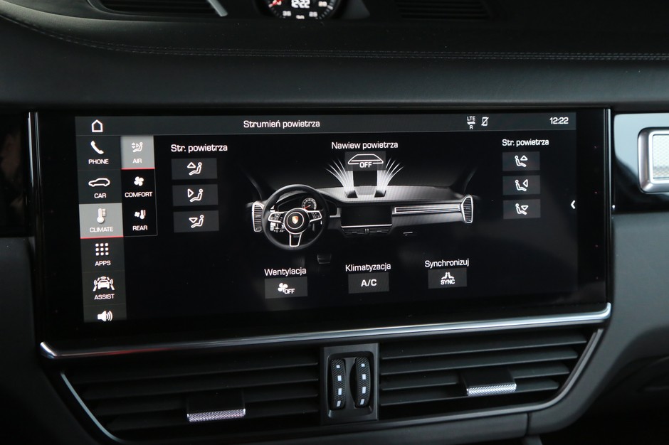 Porsche Cayenne S