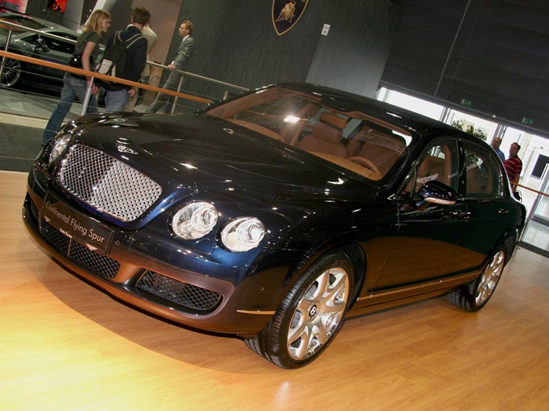 Autosalon Brno 2007: Co można zobaczyć? (1. część, 170 zdjęć)