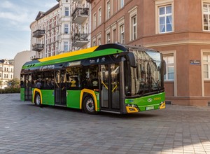 Polski rynek autobusów wodorowych jednym z trzech najważniejszych dla Solarisa