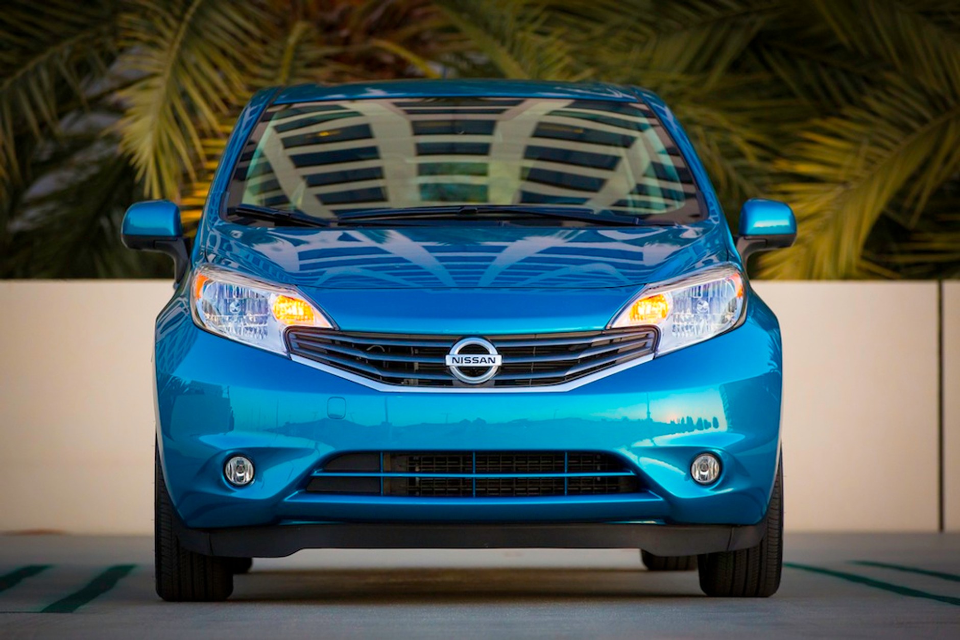 Nowy Nissan Versa Note - zdjęcia