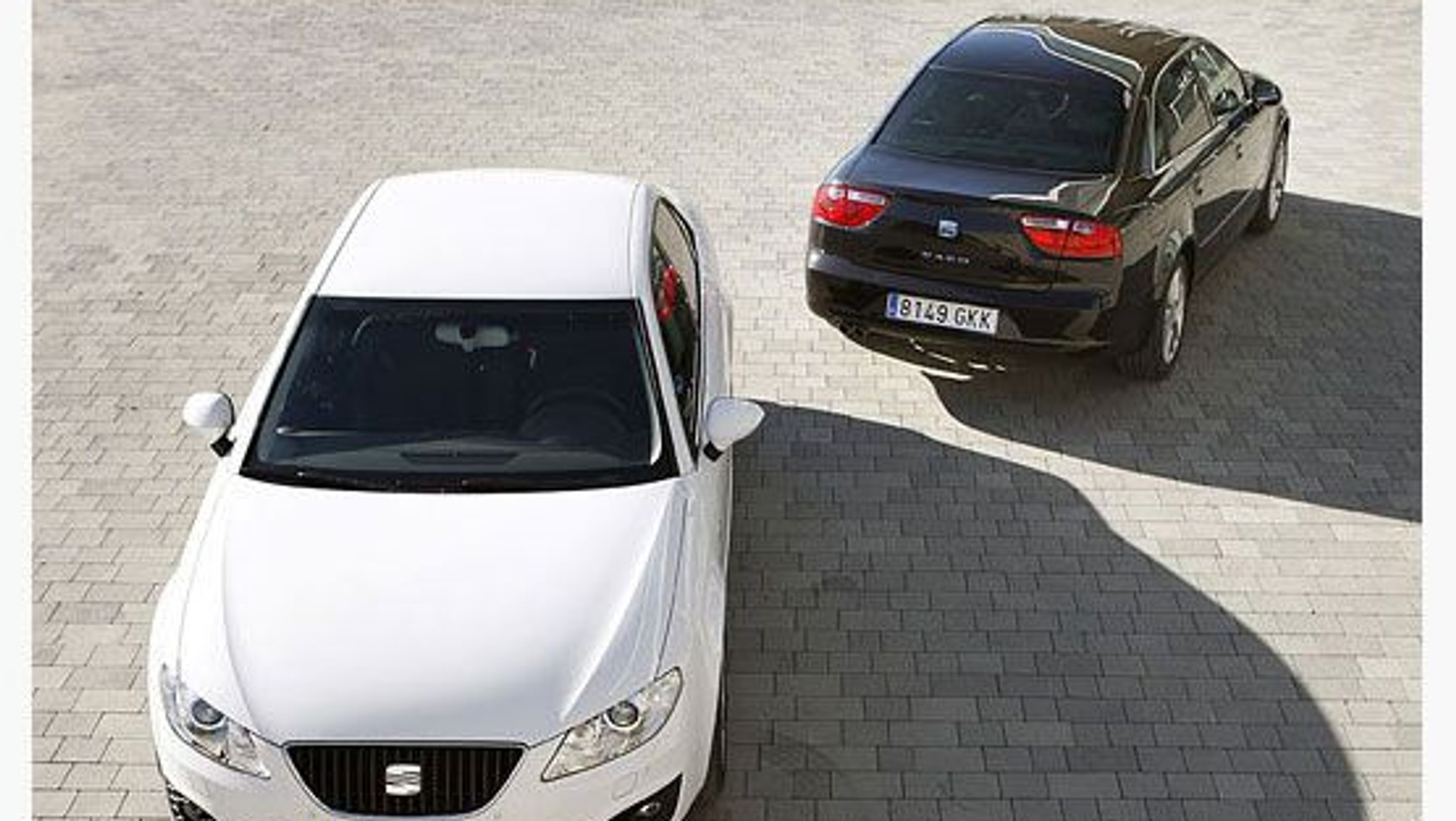 Seat Exeo - Hiszpan z genami Audi od maja w Polsce