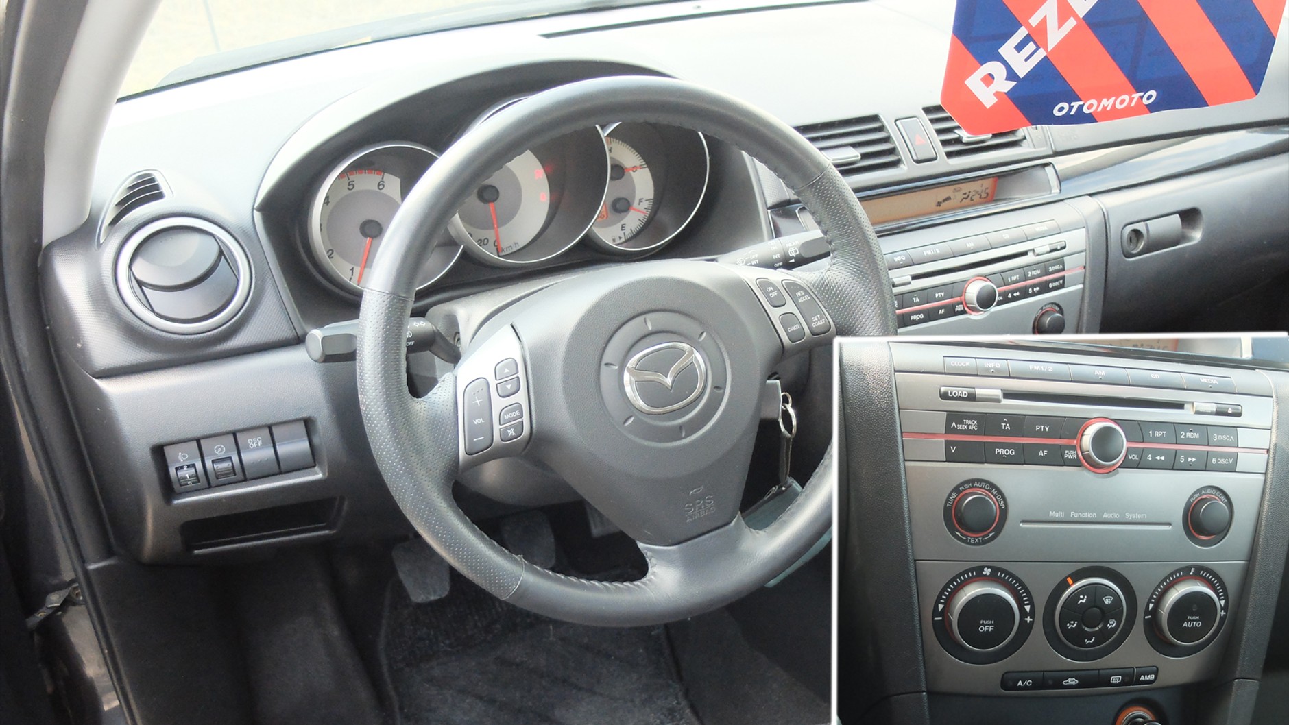 Sprawdzamy używaną Mazdę 3