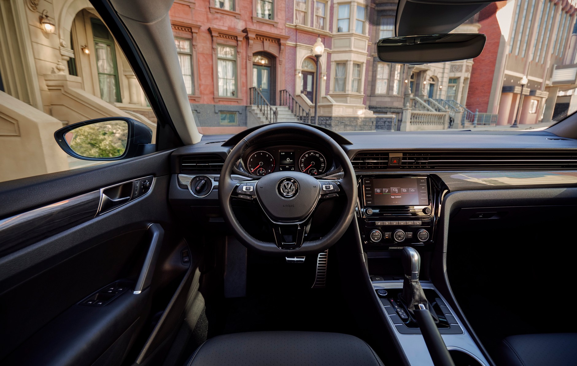 Volkswagen Passat 2020