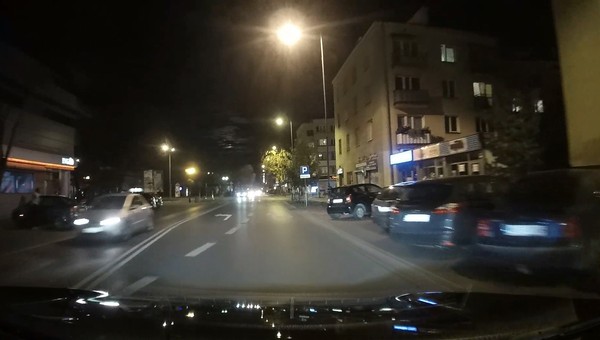 Kraków oszczędza i wyłącza nocne oświetlenie ulic