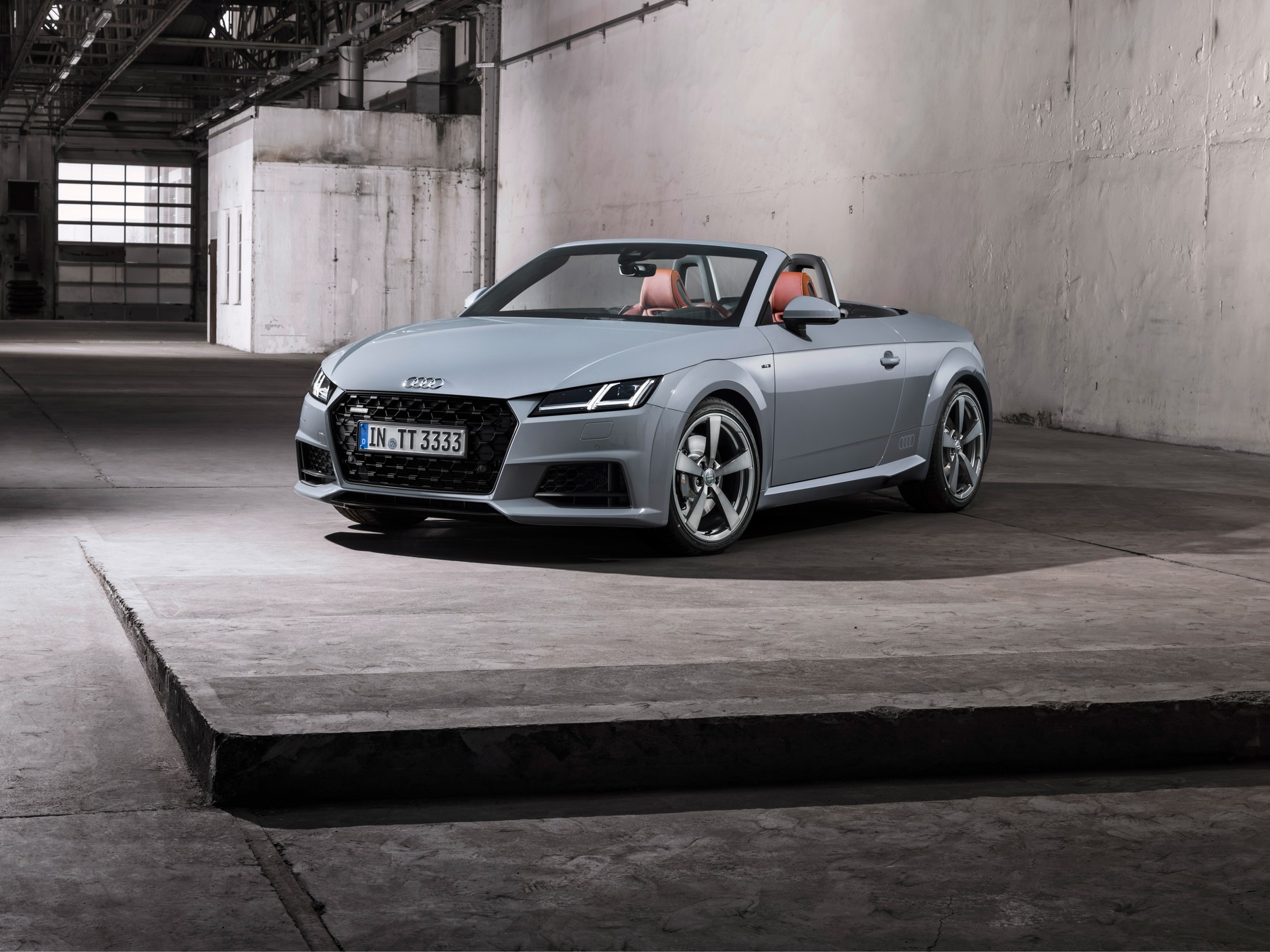 Audi TT 2018