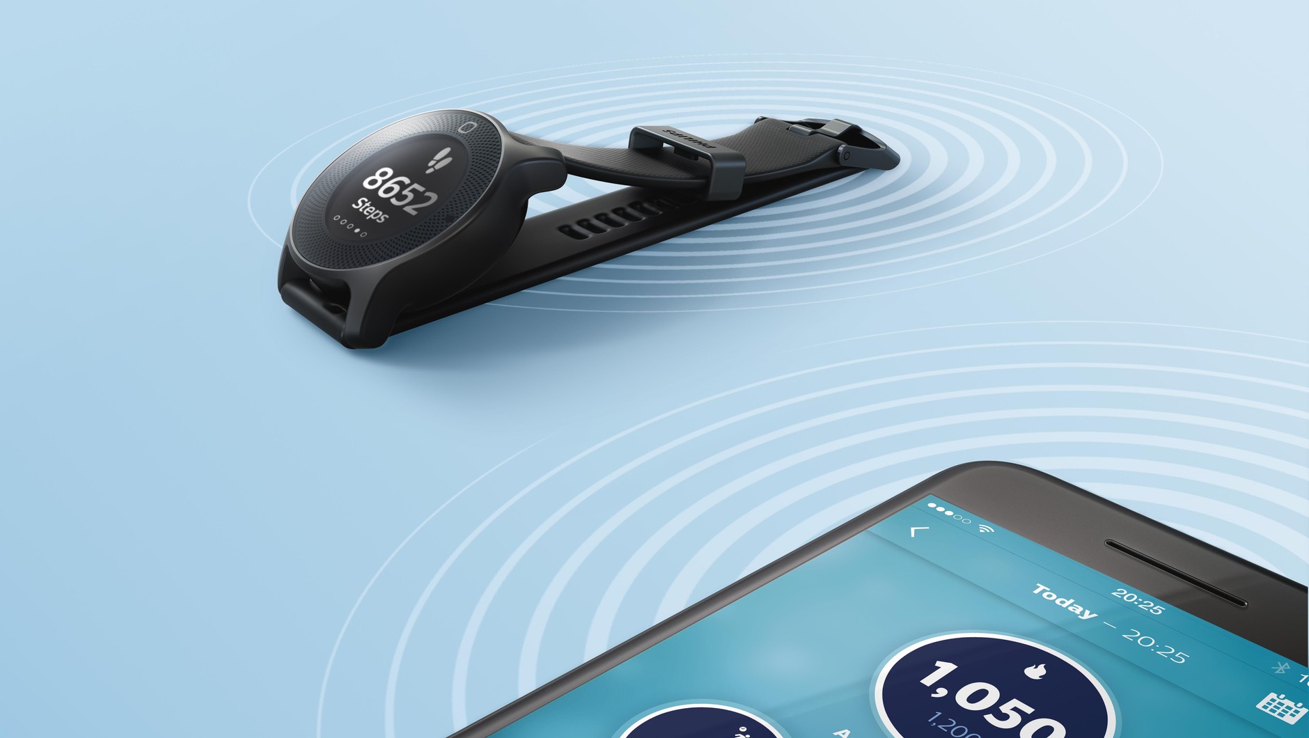 Philips Health Watch czyli zegarek do monitorowania pracy serca i nie tylko
