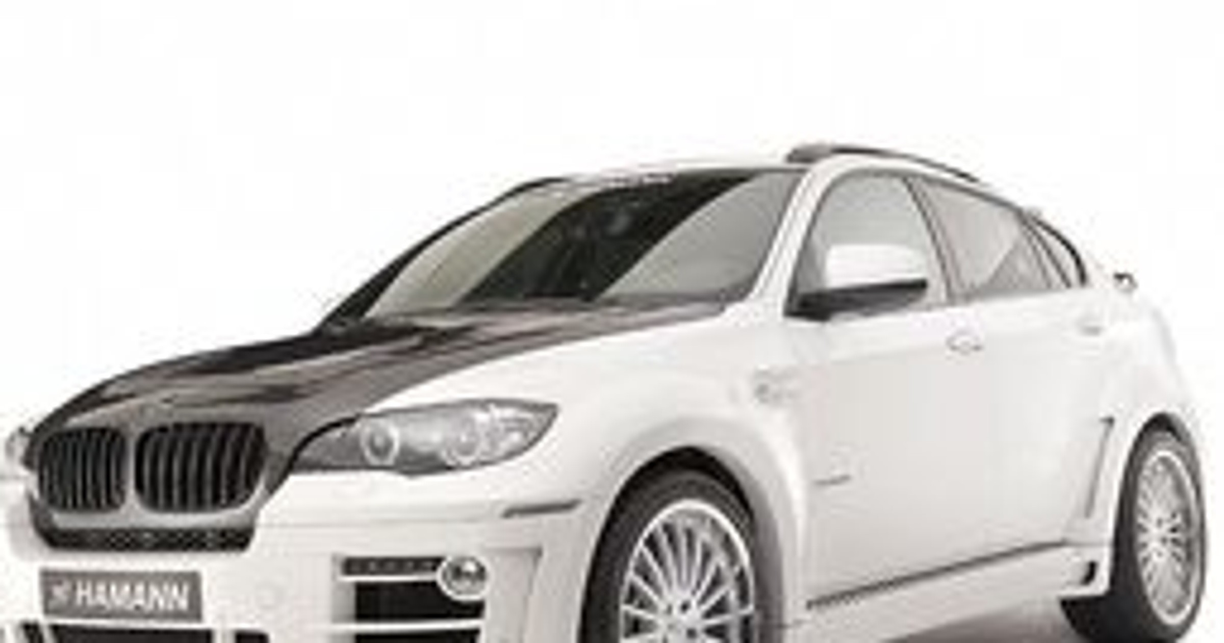 IAA Frankfurt 2009: Hamann Tycoon Evo osiąga 300 km/h