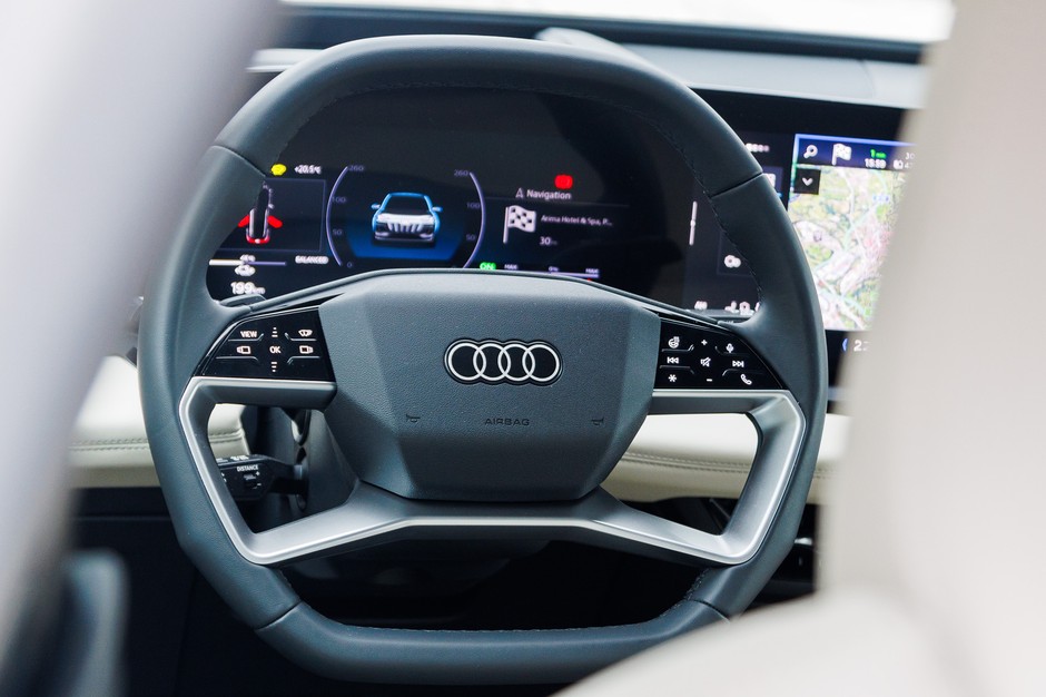 Audi Q6 e-tron