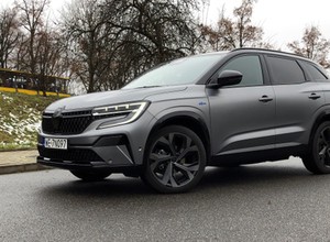 Renault Austral. Sprawdziliśmy rzeczywiste spalanie nowego SUV-a