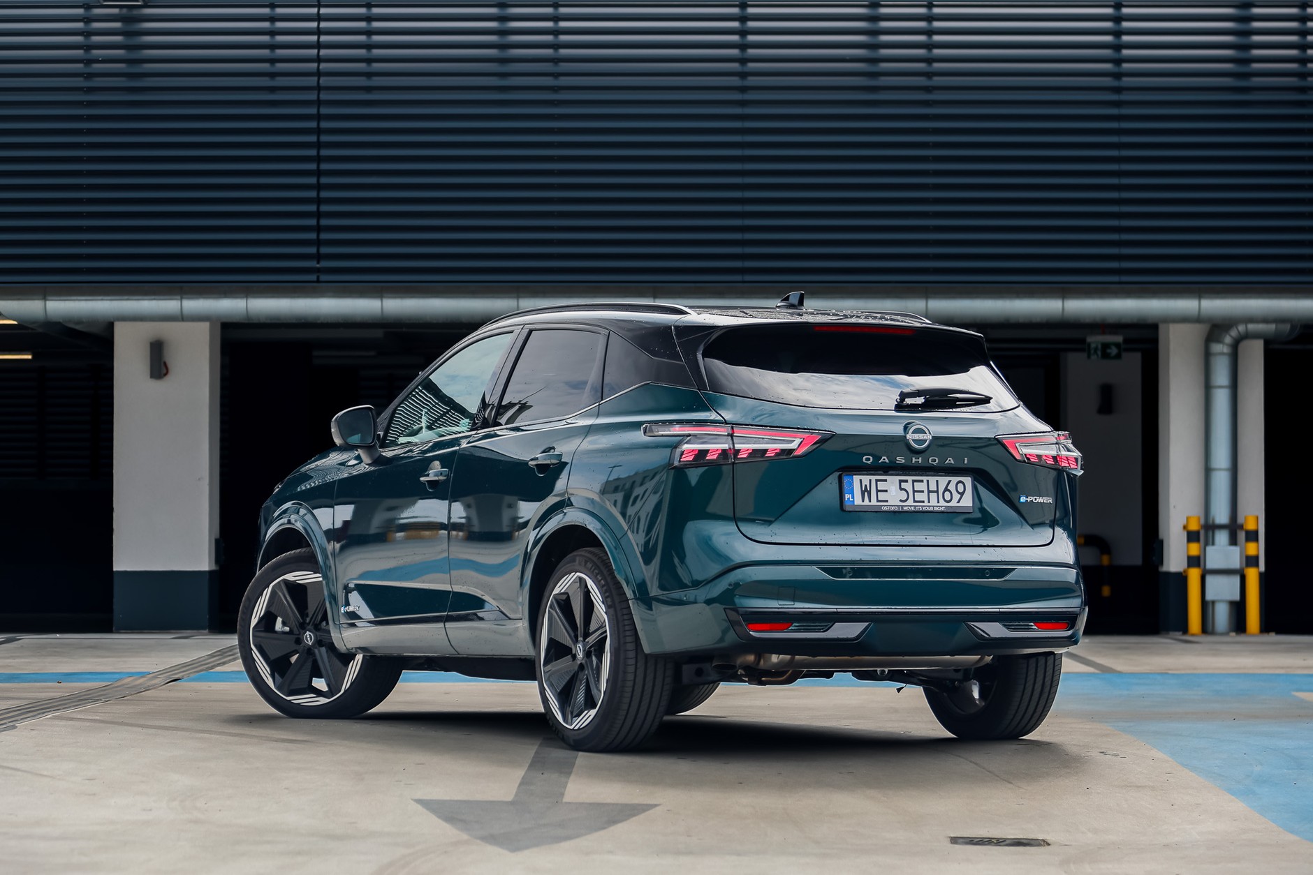 2024 Nissan Qashqai fl