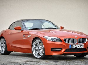 BMW Z4 – koniec popularnego roadstera