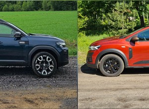 Dacia Bigster czy Jogger? Jeździłem obydwoma, ale po tygodniu nie mam już wątpliwości
