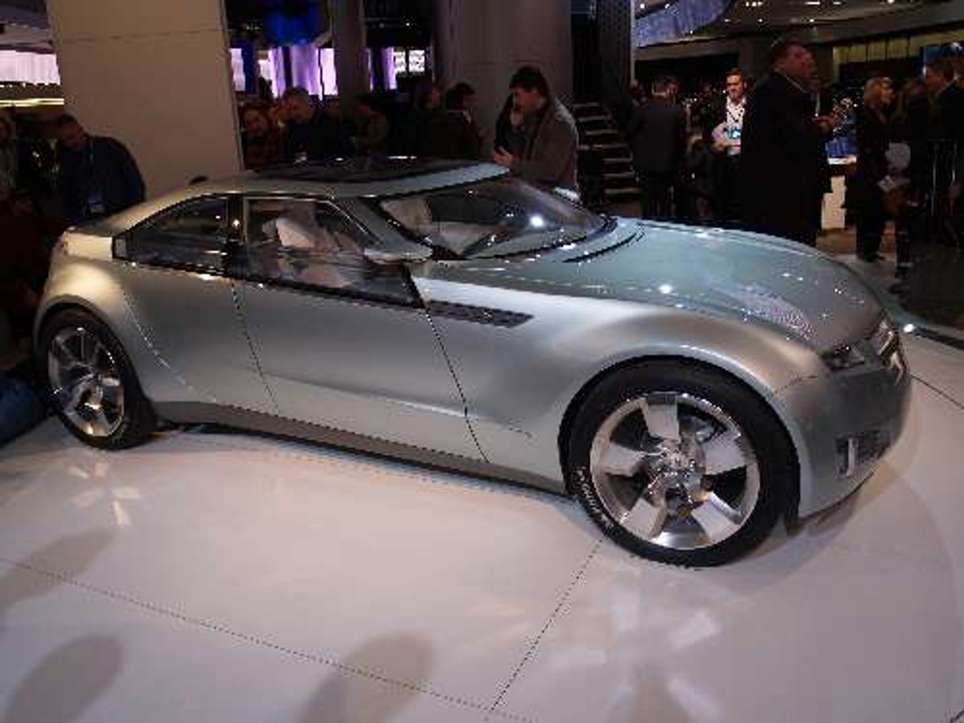 Zapomnieć o tankowaniu