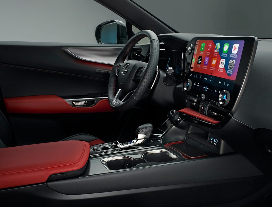 Lexus NX