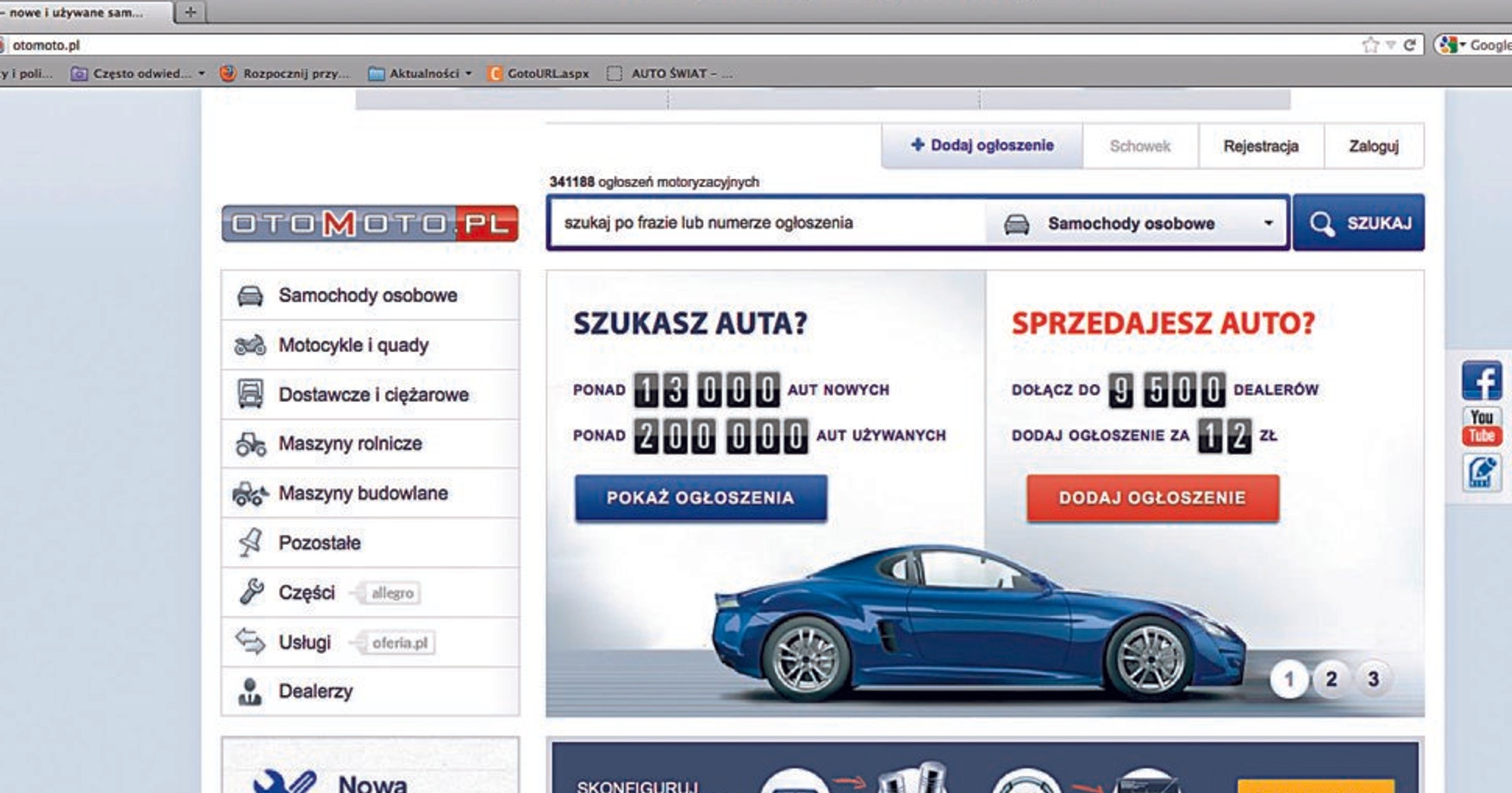 Sprzedajesz auto – pamiętaj o tych sprawach