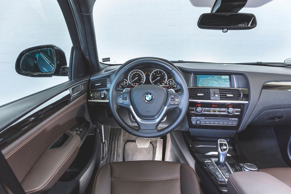 Pojedynek indywidualistów - BMW X4 i Jaguar F-Pace