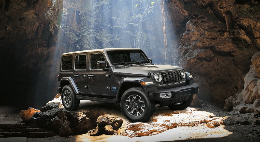 Jeep Wrangler 2024
