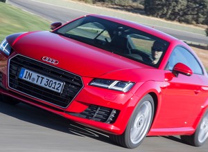 Nowe Audi TT: długa lista kosztownych dodatków
