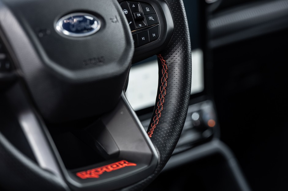 Ford Ranger Raptor V6 EcoBoost 2023