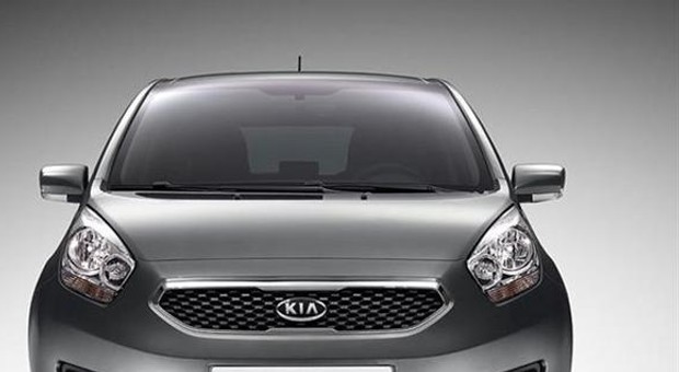 Kia Venga to więcej niż maluch