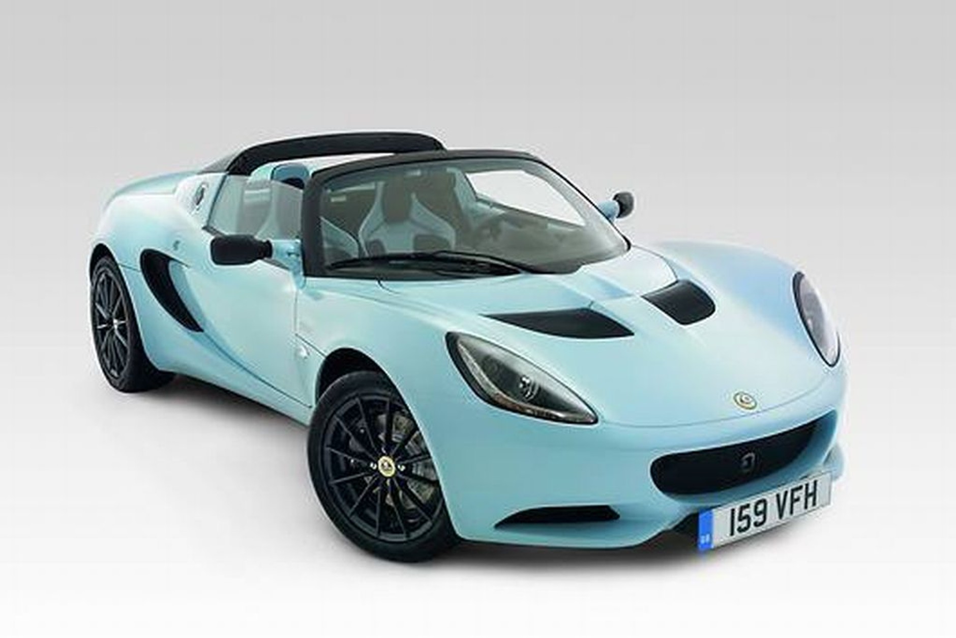 Lotus Elise Club Racer –  Brytyjczyk na diecie