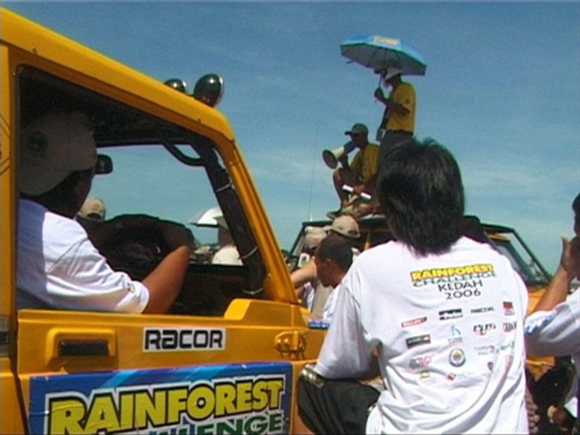 Rainforest Challenge