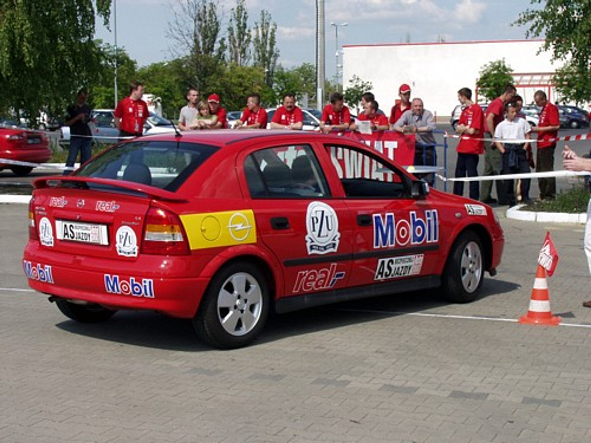 Półfinał w Lubinie