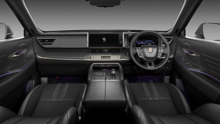 Toyota Century SUV