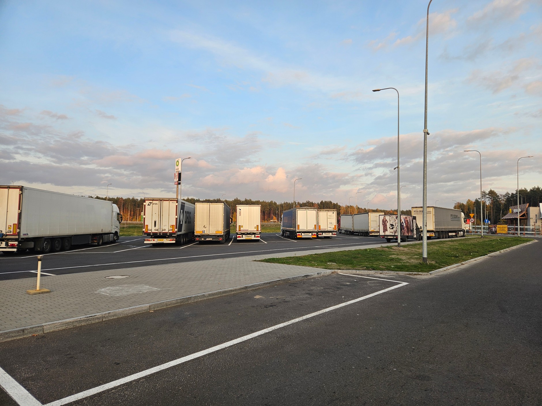 Tak dziś wyglądają polskie autostrady i  drogi ekspresowe