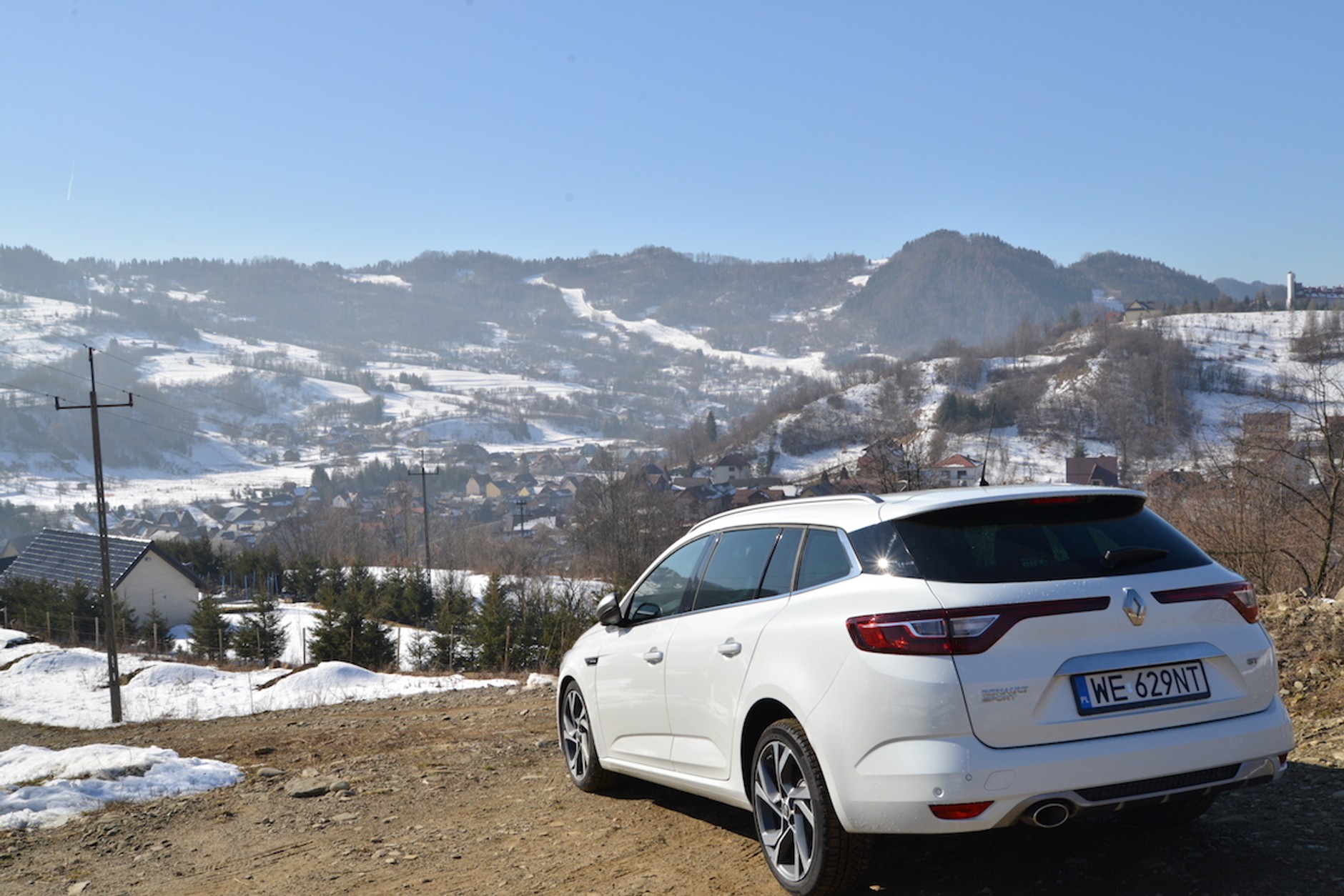 Renault Megane GT Grandtour 1.6 dCi