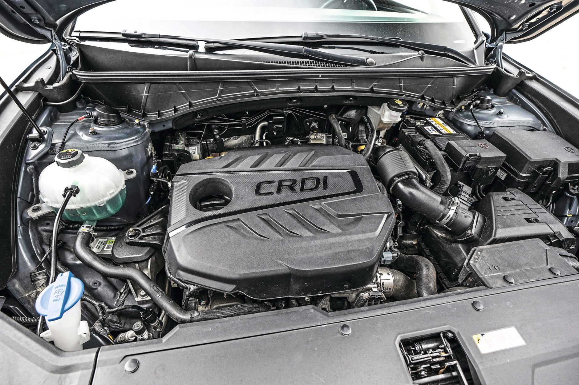 Hyundai Tucson 1.6 CRDi