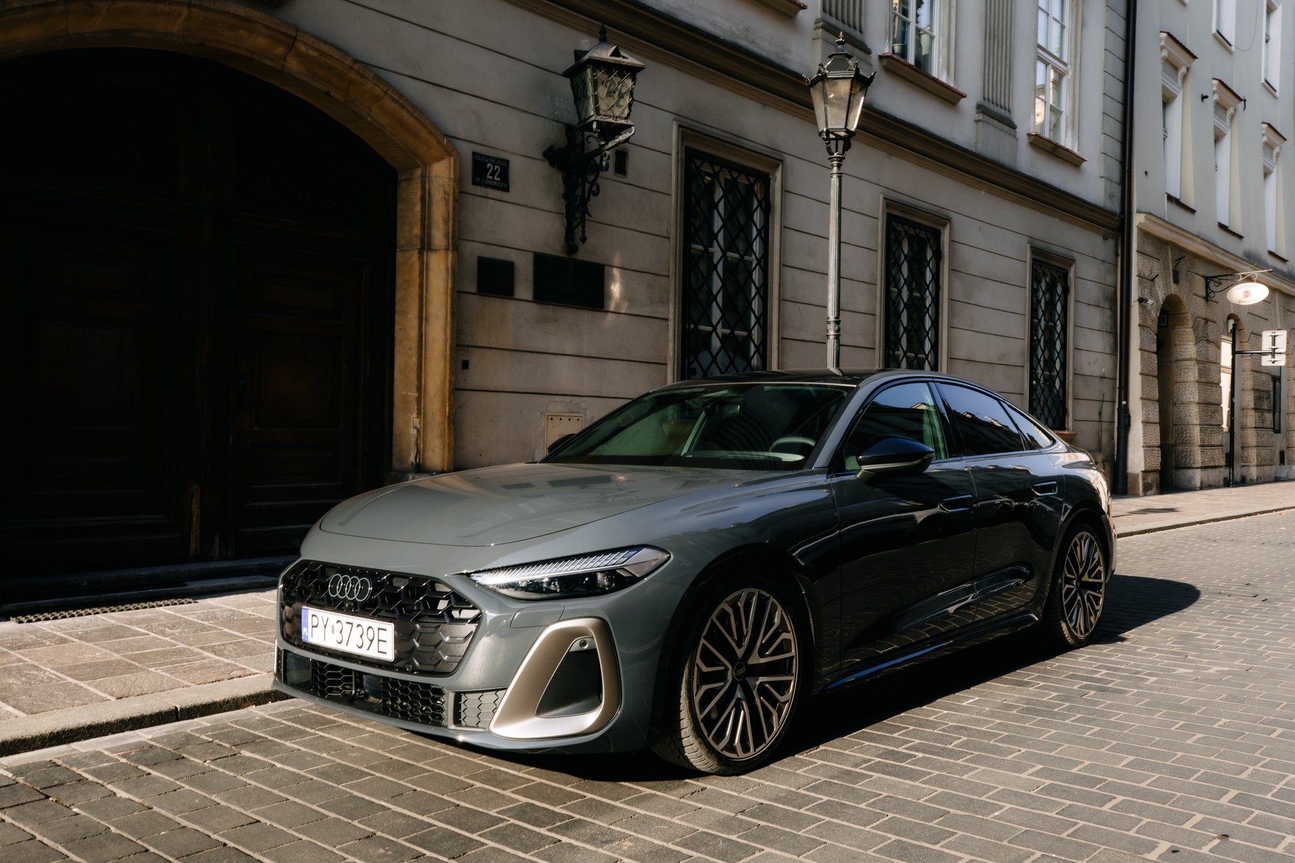 Audi A5 (2025)