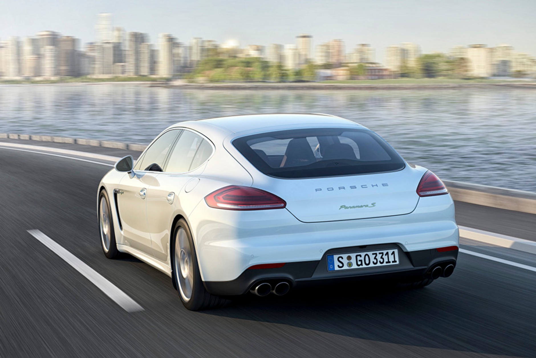 Drugie wcielenie Porsche Panamery