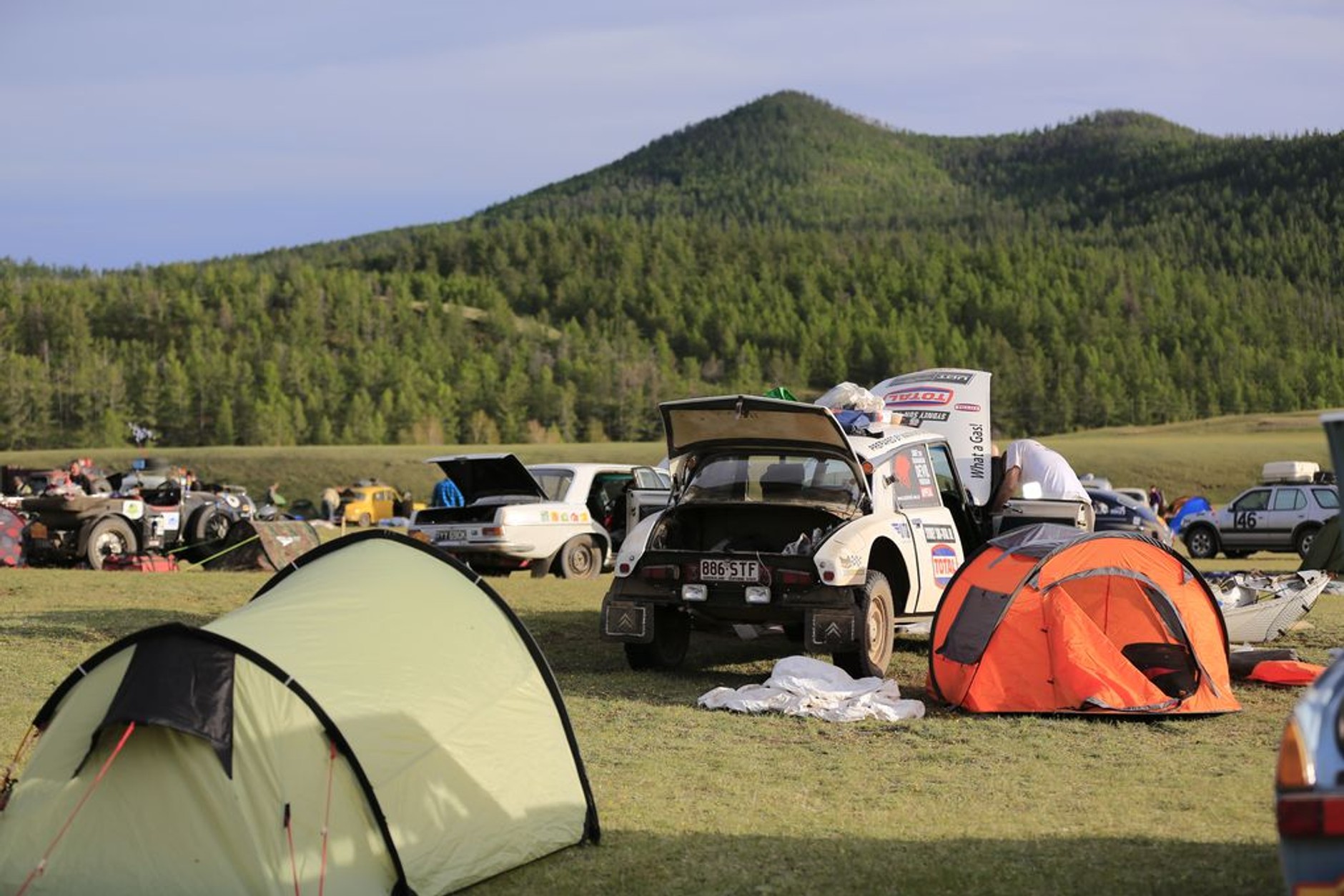 Rajd Pekin-Paryż 2013