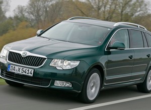 Prestiżowe kombi za 35 tys. zł - wybór jest całkiem spory