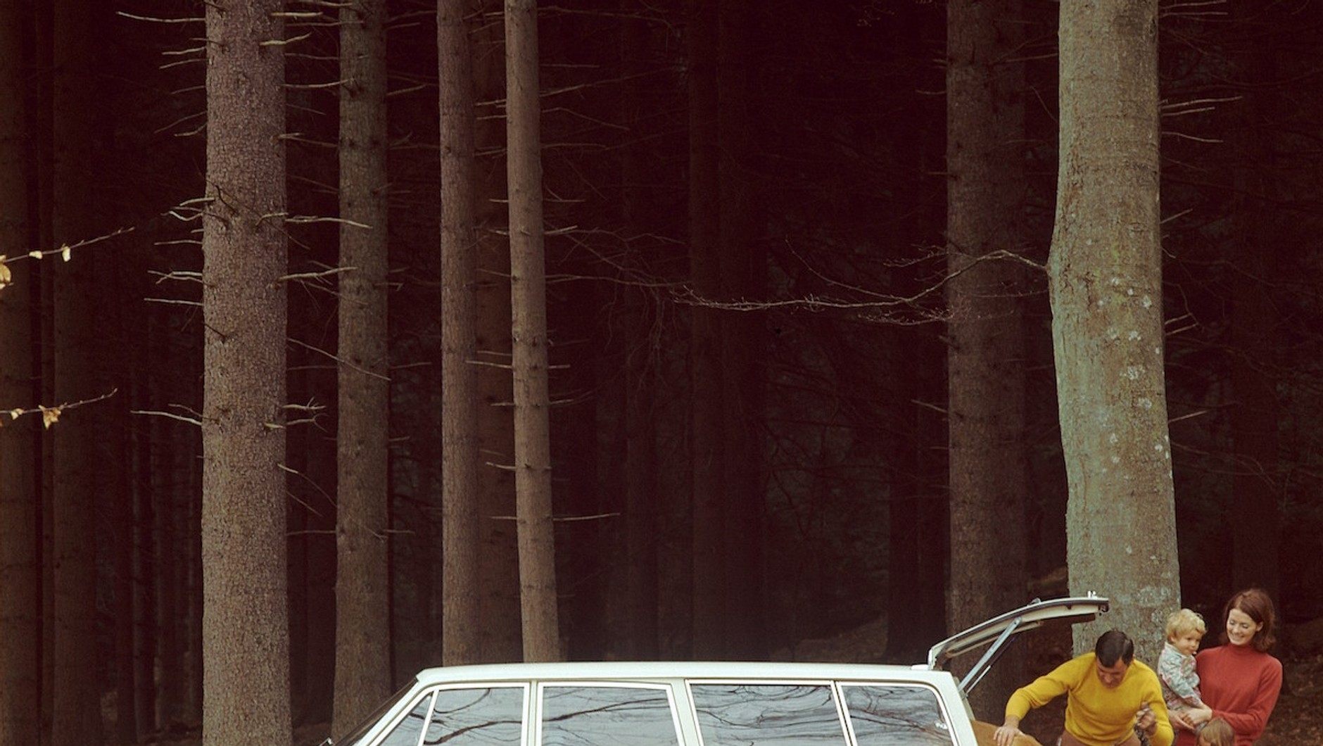 Volvo 140