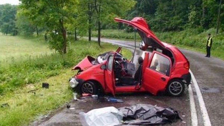 Wypadek: jak podejść do auta