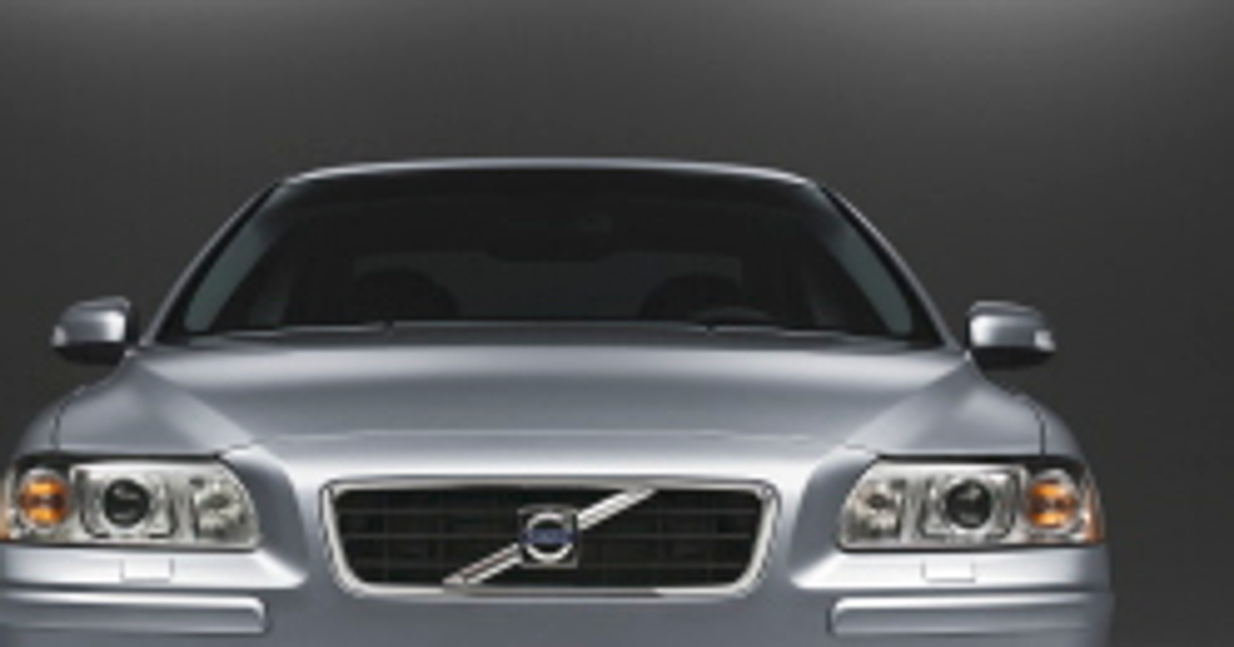 Volvo: zaproszenie dla posiadaczy modelu S60