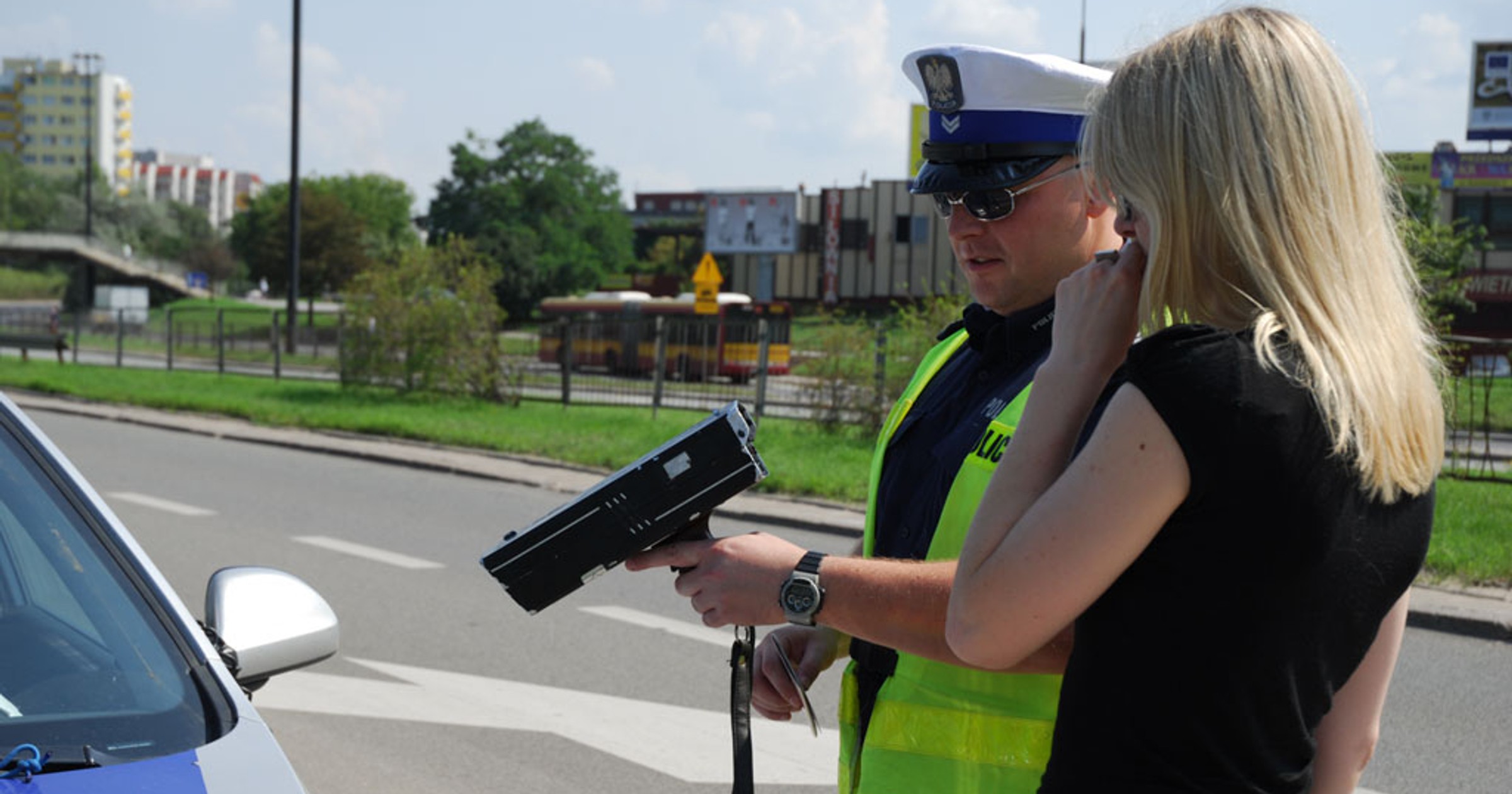 20 najczęstszych grzechów kierowców