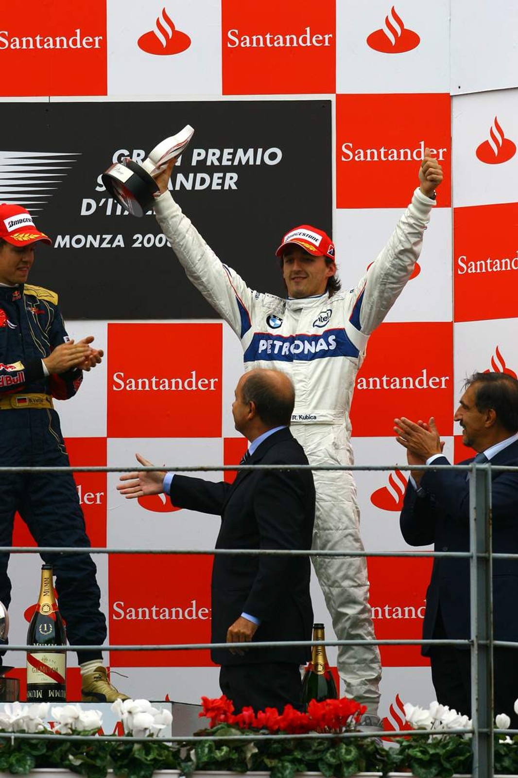 Grand Prix Włoch 2009: historia i harmonogram (fotogaleria)