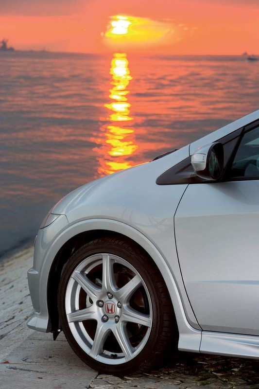 Autocar: Honda Civic Type R także jako superdiesel 2,2 i-CTDi