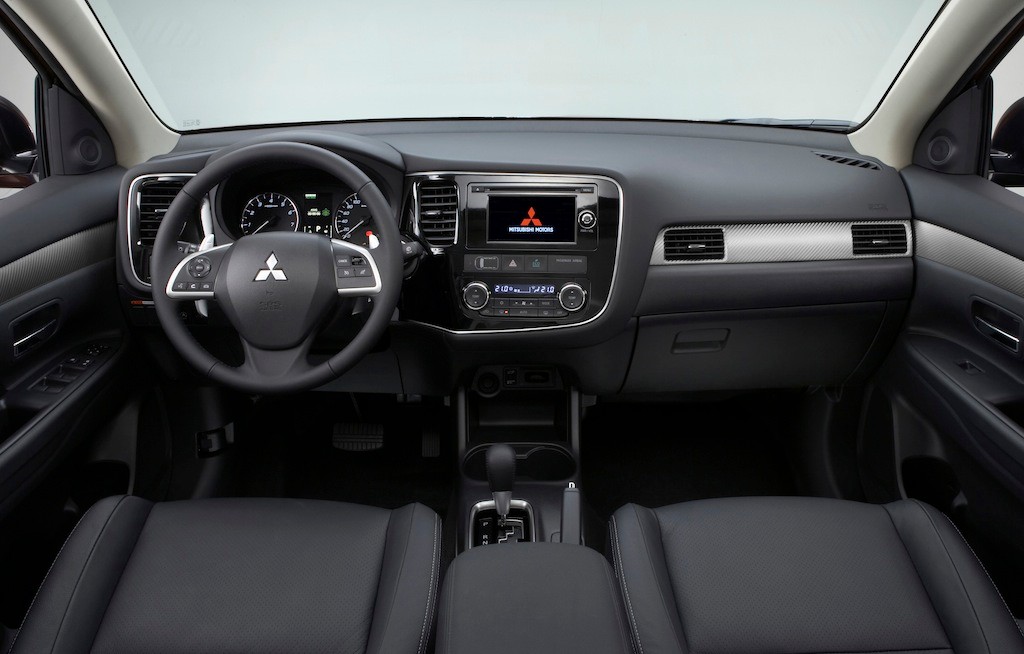 Nowy Mitsubishi Outlander od 98 990 zł