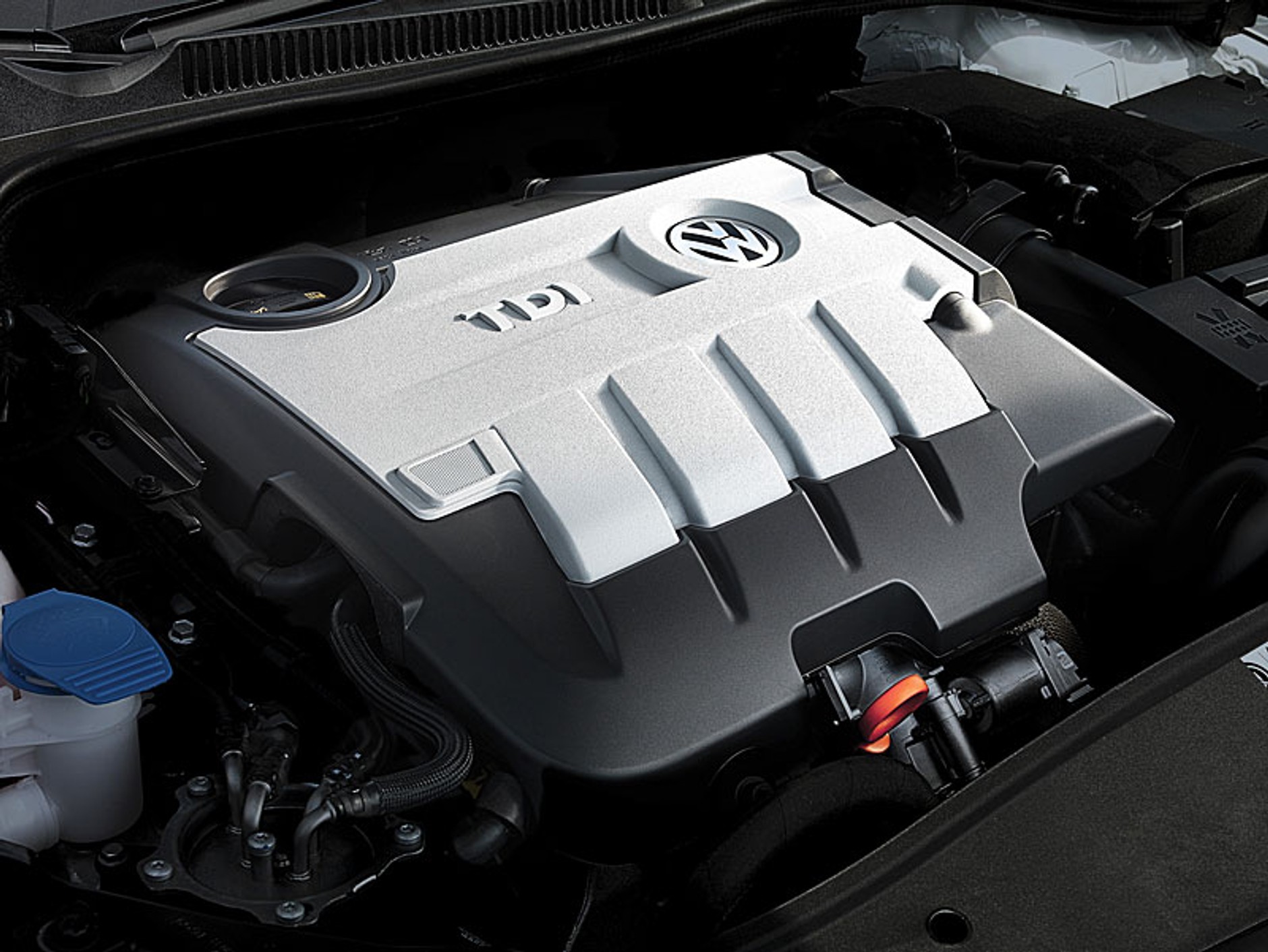 Volkswagen Golf VI w drodze do USA, otrzyma nowe silniki