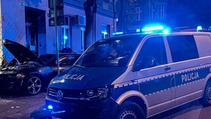 Tragiczny wypadek w Gorzowie. Zginął stojący na chodniku 4-latek 