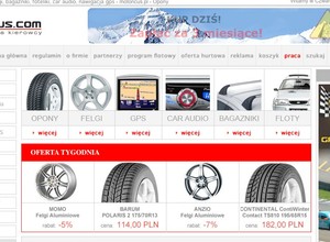 Zakup opon - Warto szukać niższych cen