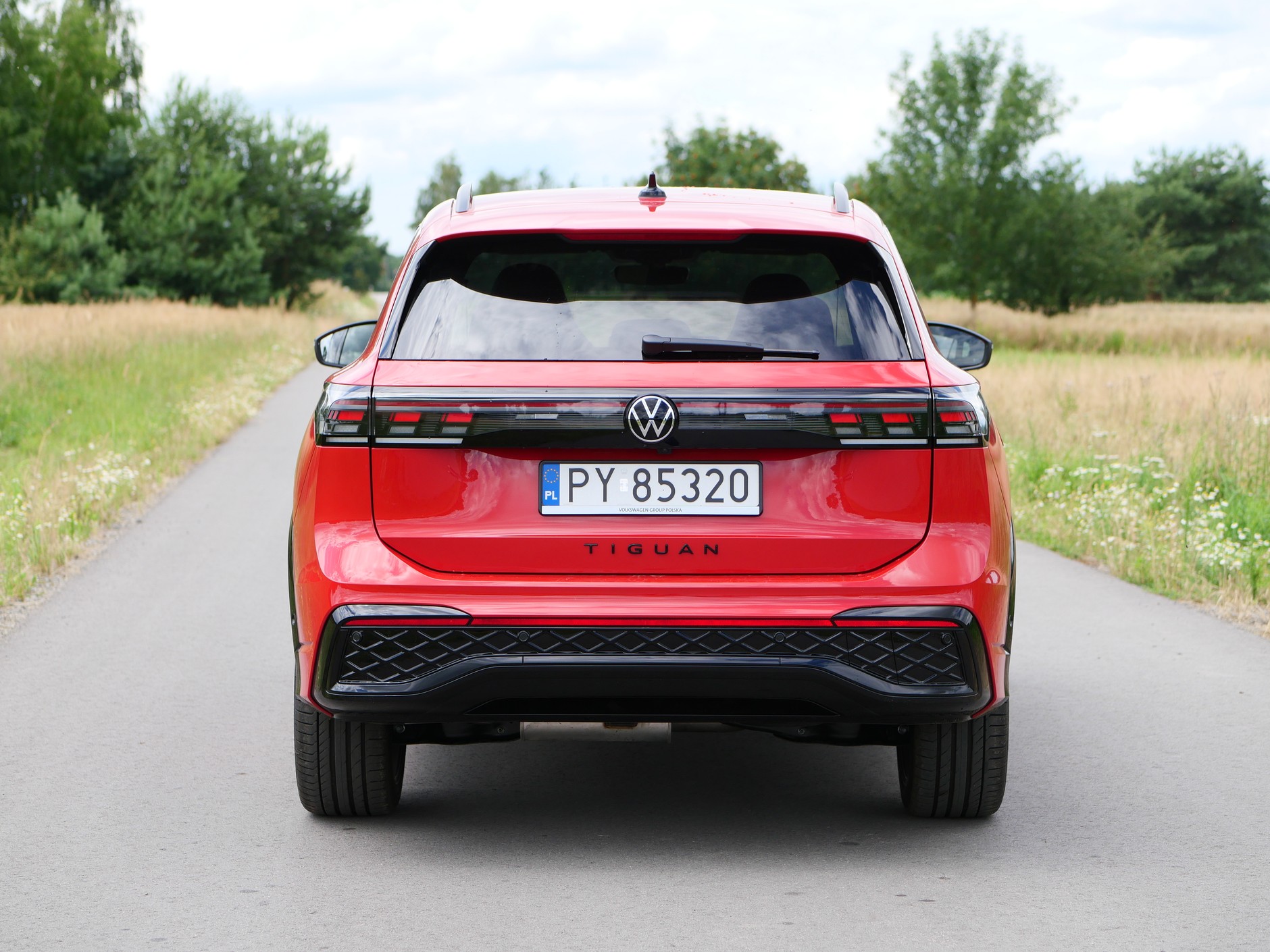 Volkswagen Tiguan 2.0 TDI 4Motion R-line (2024)